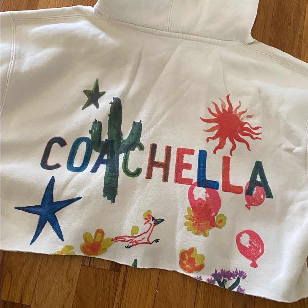 Coachella 2023 Hoodie - Picture 3 of 3